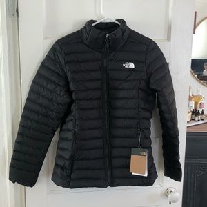 The North Face Stretch Down Jacket - Size M. NWT